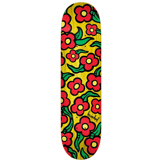 Krooked | 8.25” Wildstyle Flowers