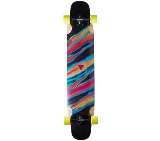 Landyachtz | Stratus Spectrum 46 Complete (Wheels and Trucks May Vary)