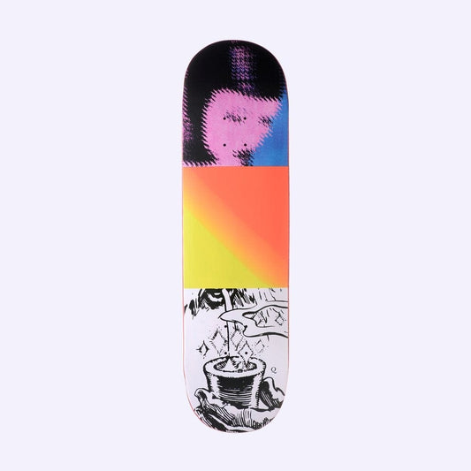 Quasi | 8.5” "Magiq" 1 Deck