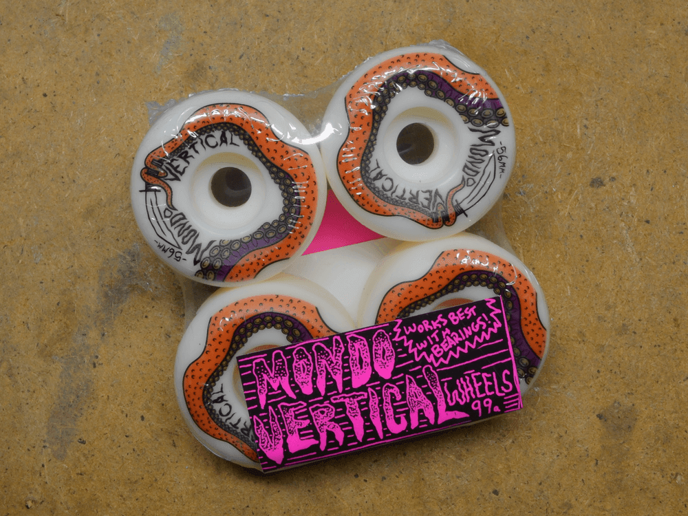 Mondo Vertical | Tentacle - 56mm - THIS Skateshop - Fargo, North Dakota