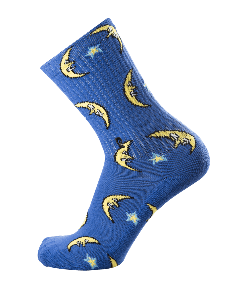 Psockadelic | To The Moon Socks
