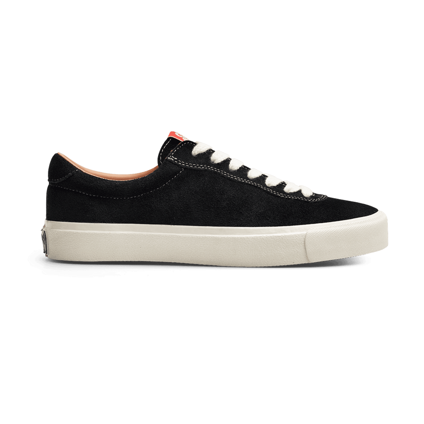 Last Resort AB | VM001 Suede Lo - Black/White