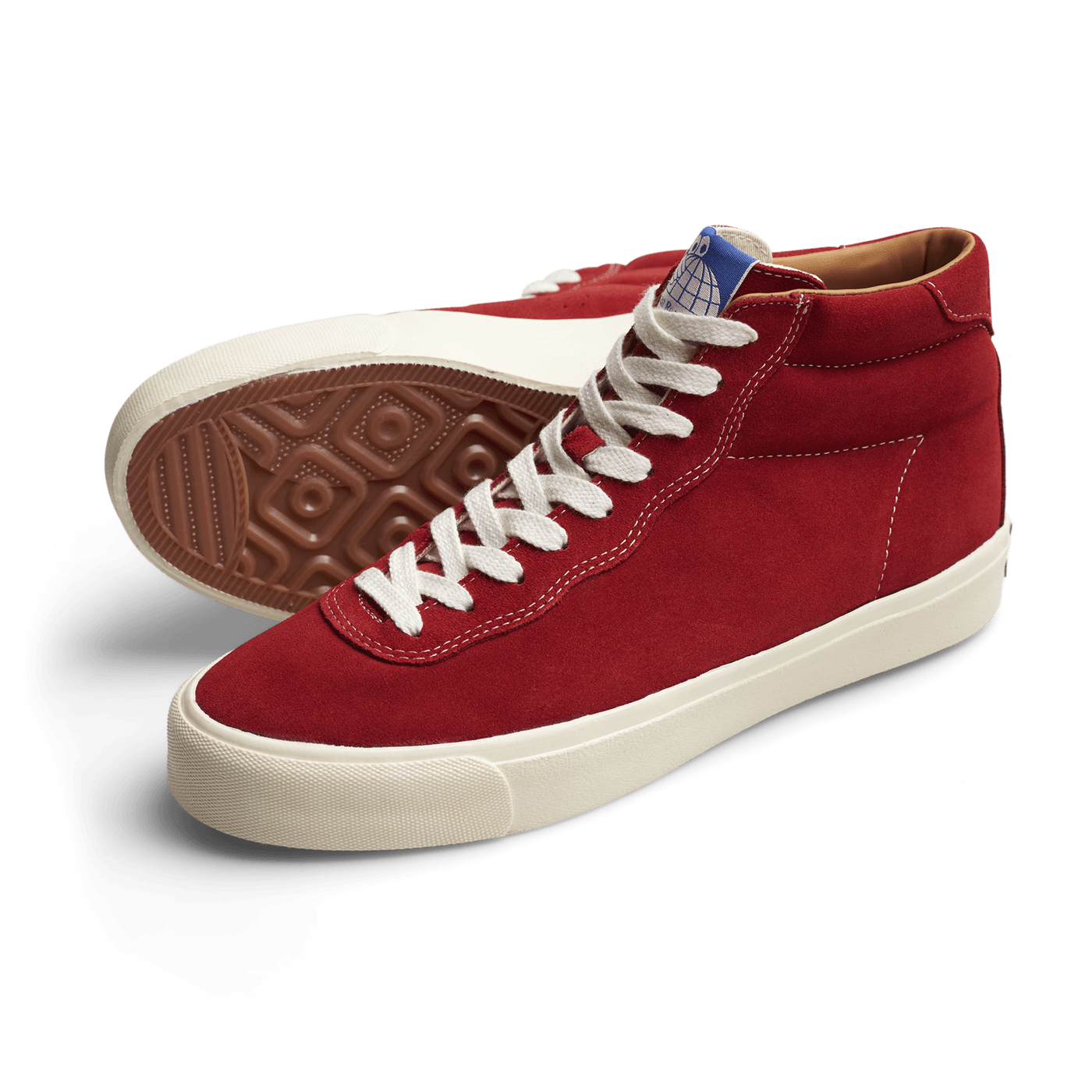 Last Resort AB | VM001 Hi - Old Red – THIS Skateshop