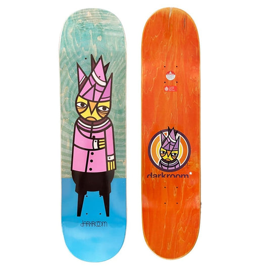 Darkroom | 8” Paranoid (Purple Stain)