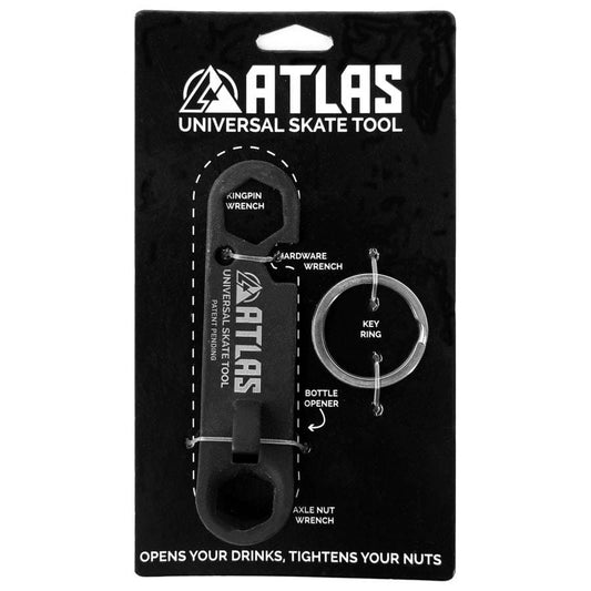 Atlas | Keychain Tool