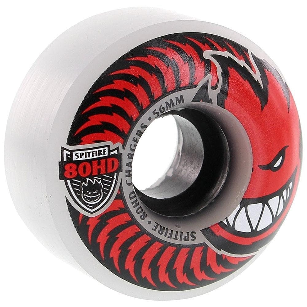 Spitfire | 56mm/80a Chargers - Classic Shape (Soft Wheel)