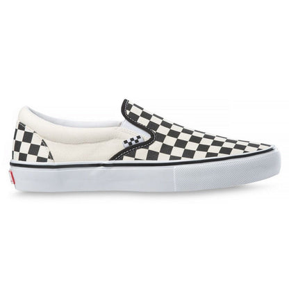 Vans | Skate Slip-On - Checkerboard Black/Off White