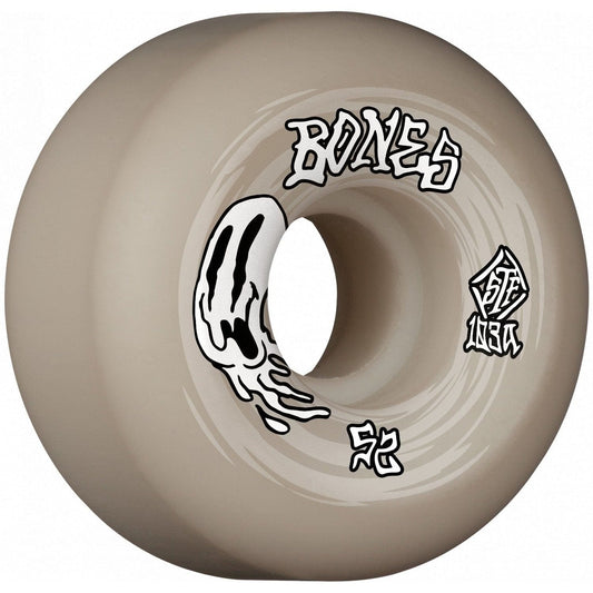 Bones | 52mm/103a STF - Ghosted V5 Sidecuts