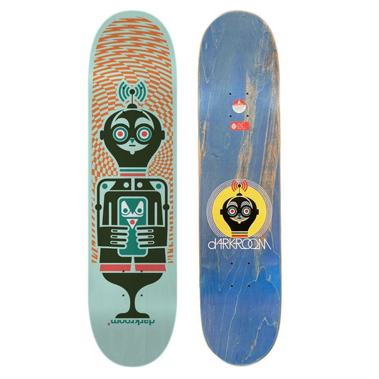 Darkroom | 8” Robotron