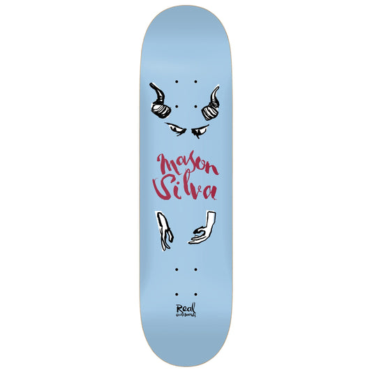 Real | 8.25” Mason Natas