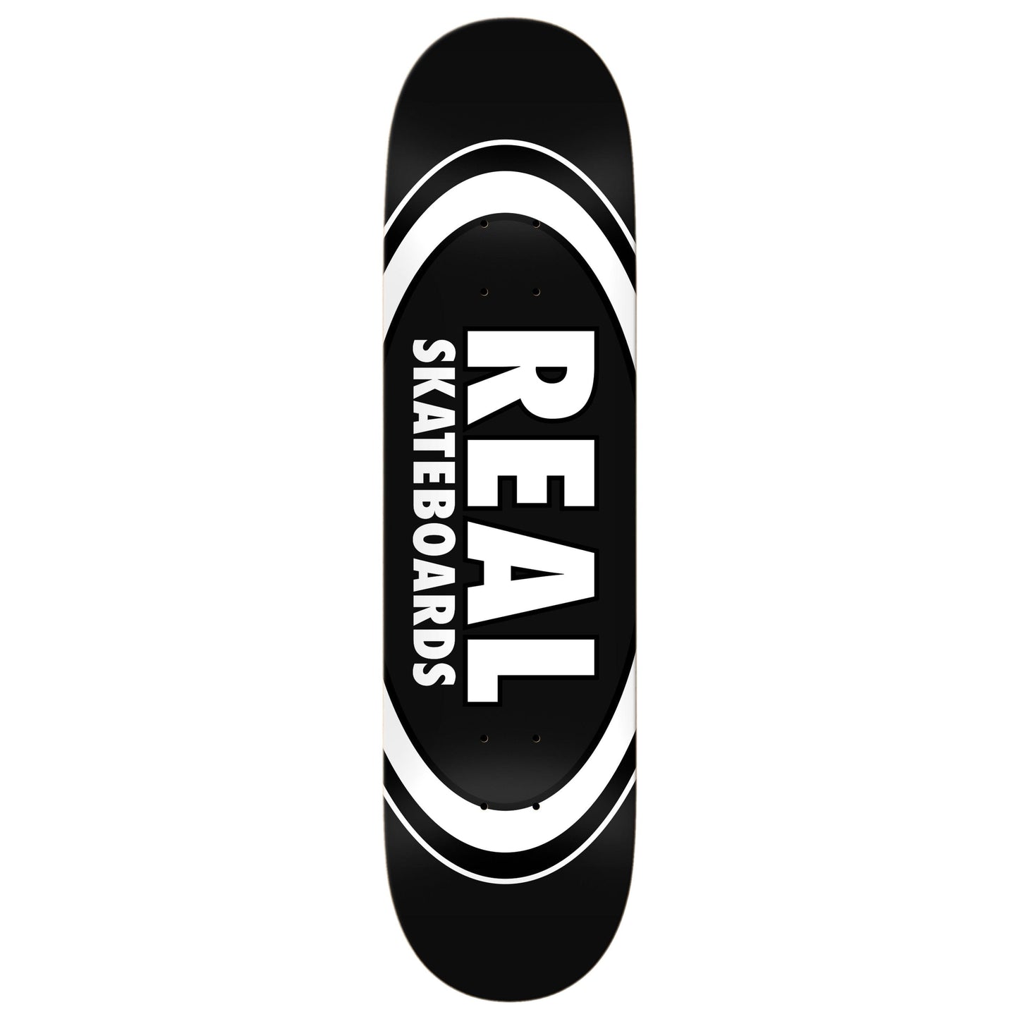 Real | 8.25” Classic Oval