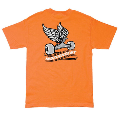 Independent | Take Flight Shirt - Orange