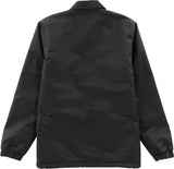 Santa Cruz | Decoder Roskopp Windbreaker Jacket - Black