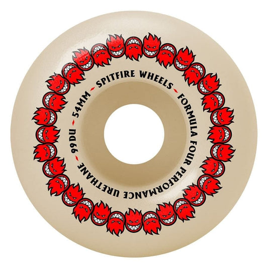 Spitfire | 54mm/99a Forumula Four - Repeaters Classic Full Shape