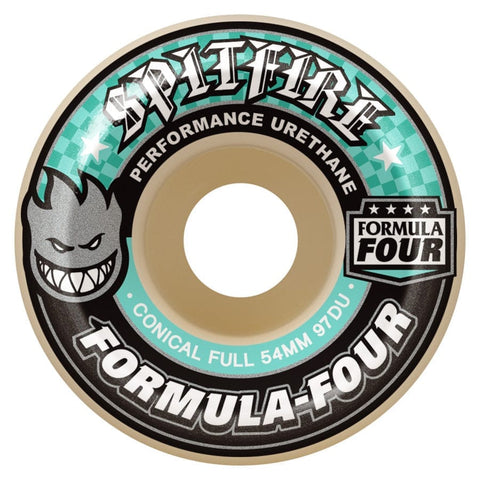 Spitfire | 54mm/97a Forumula Four - Conical Full Shape