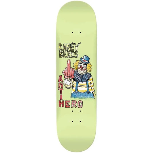 Anti-Hero | 8.375" Raney Beres Non Sequitur