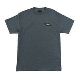 Independent | Take Flight Shirt - Charchoal Heather