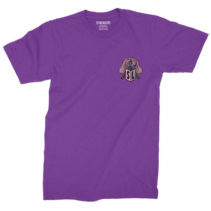 Strangelove | Natas Shirt - Purple