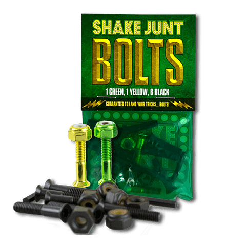 Shake Junt | 1" Phillips Hardware