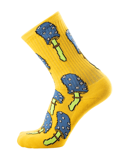Psockadelic | The Shrooms Parents Socks