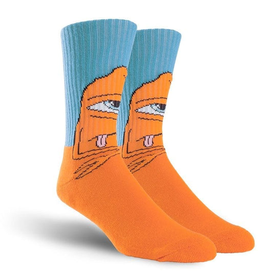 Toy Machine | Bored Sect Socks - Blue