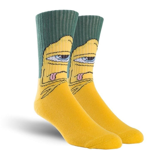 Toy Machine | Bored Sect Socks - Green