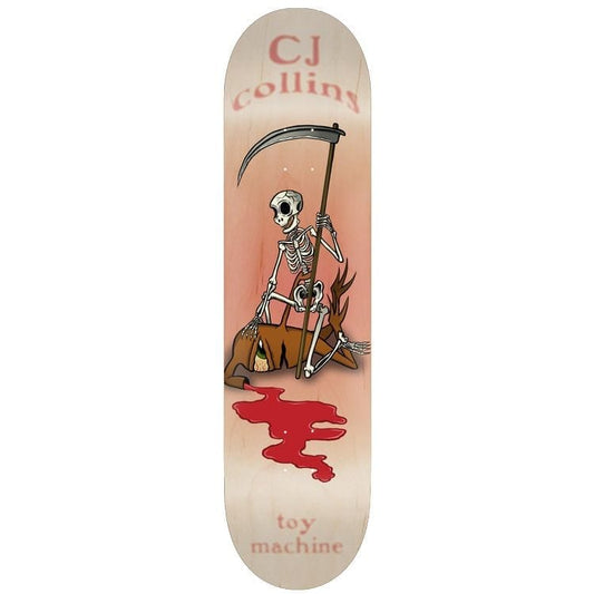 Toy Machine | 8.25" CJ Collins - Reaper