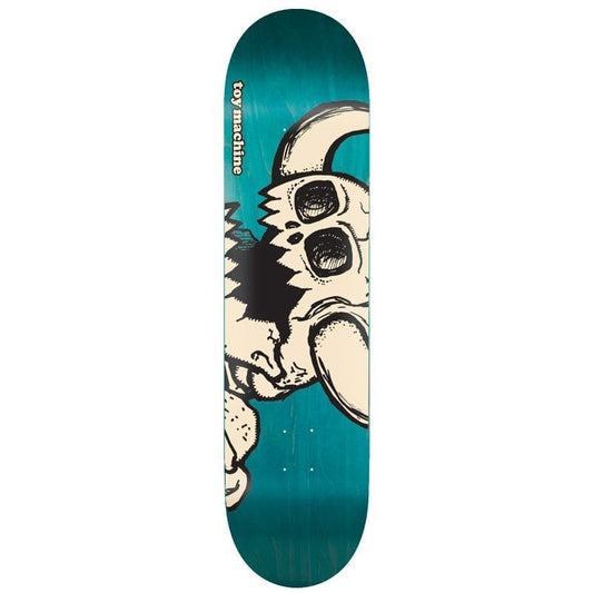 Toy Machine | 8.25” Dead Monster Deck – ASSORTED STAIN