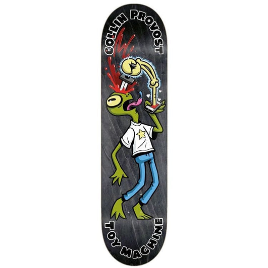 Toy Machine | 8.13” Colin Provost – Fountain Deck