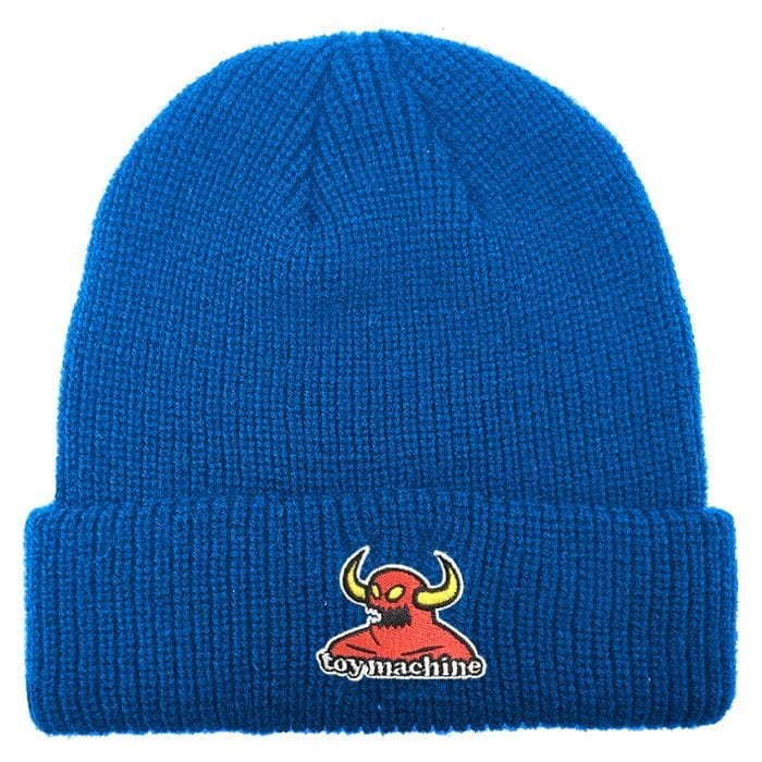 Toy Machine | Monster Beanie - Blue