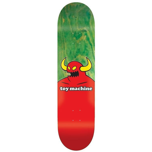 Toy Machine | 8.5” Monster Deck – YELLOW STAIN