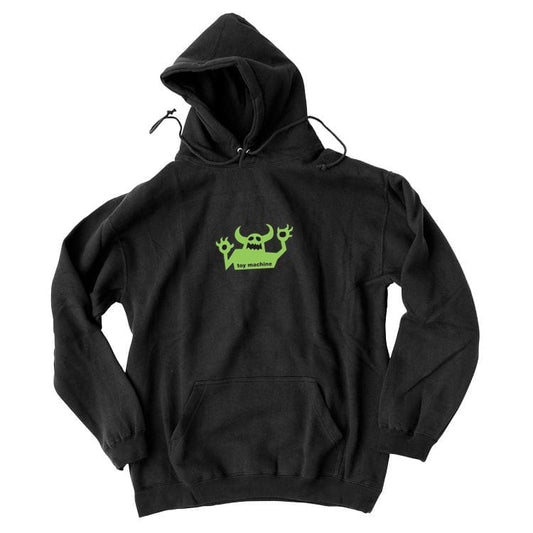 Toy Machine | OG Monster Pullover Hoodie - Black