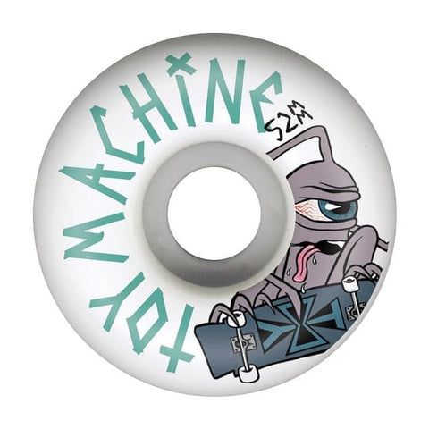 Toy Machine | 52mm Sect Skater - Classic Shape