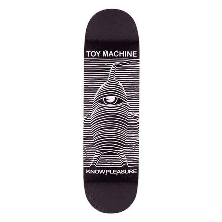 Toy Machine | 8" Toy Division