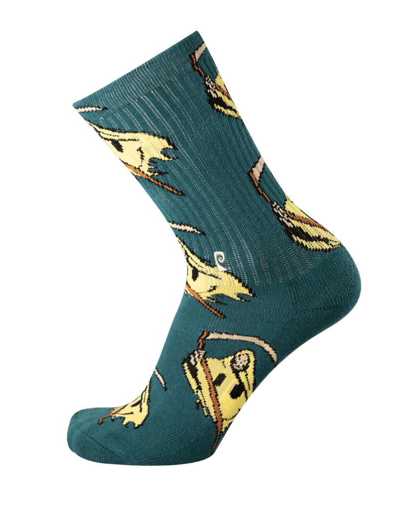 Psockadelic | Reaper Smile Socks