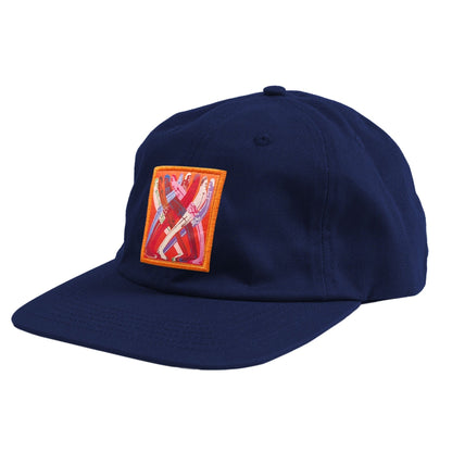 Unity | Mix Strapback - Navy