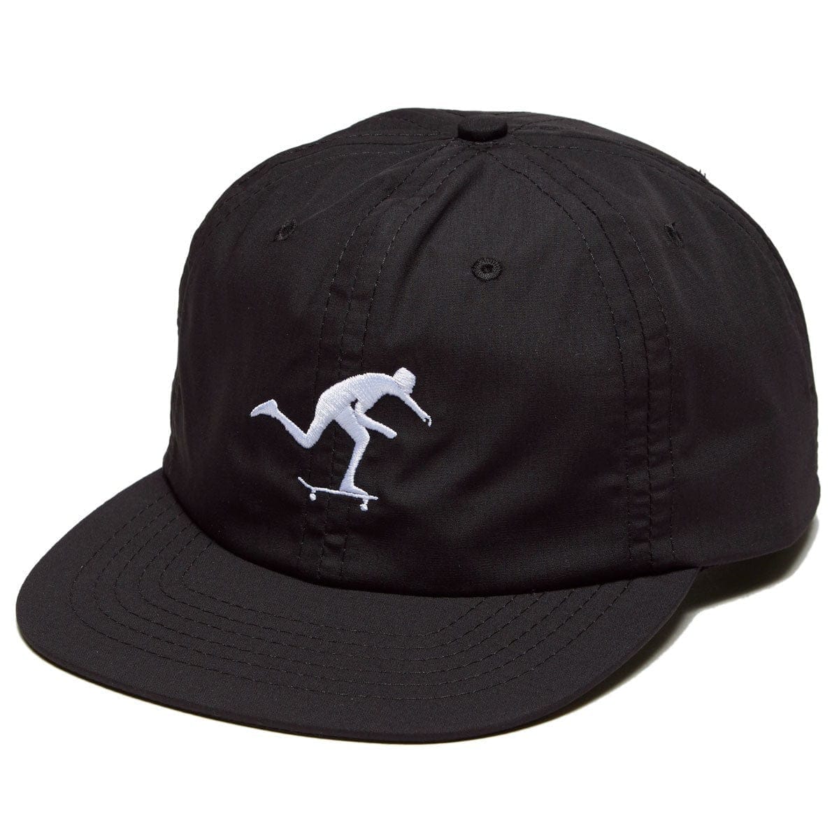 Foundation | Push Hat - Black