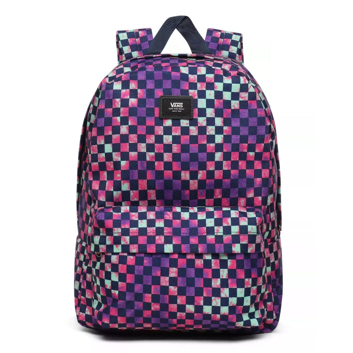 Vans Tie Dye Checkers Backpack