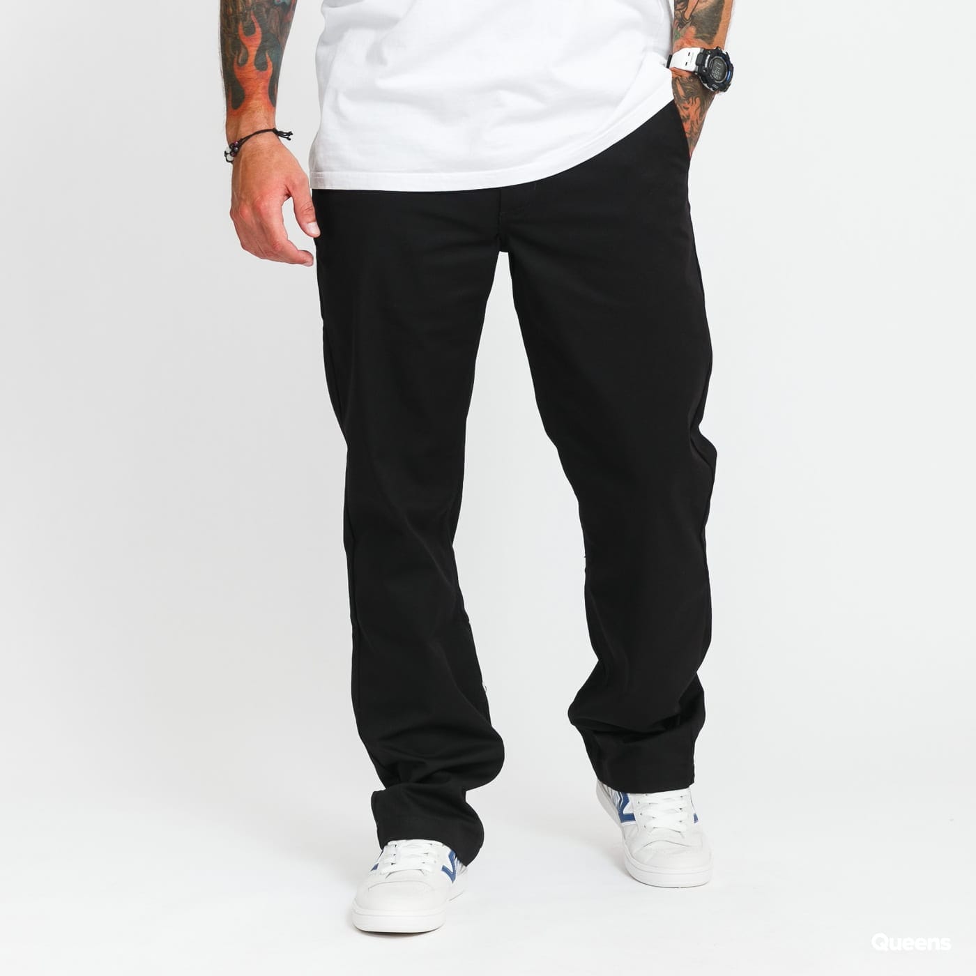 Vans | Authentic Chino - Relaxed Fit - Black