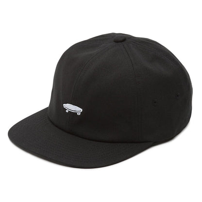 Vans | Salton II Hat - Black/White