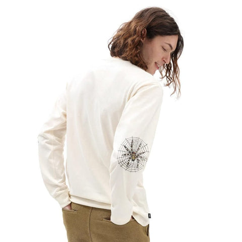 Vans | Gilbert Crockett Longsleeve - Antique White (Spider Elbows