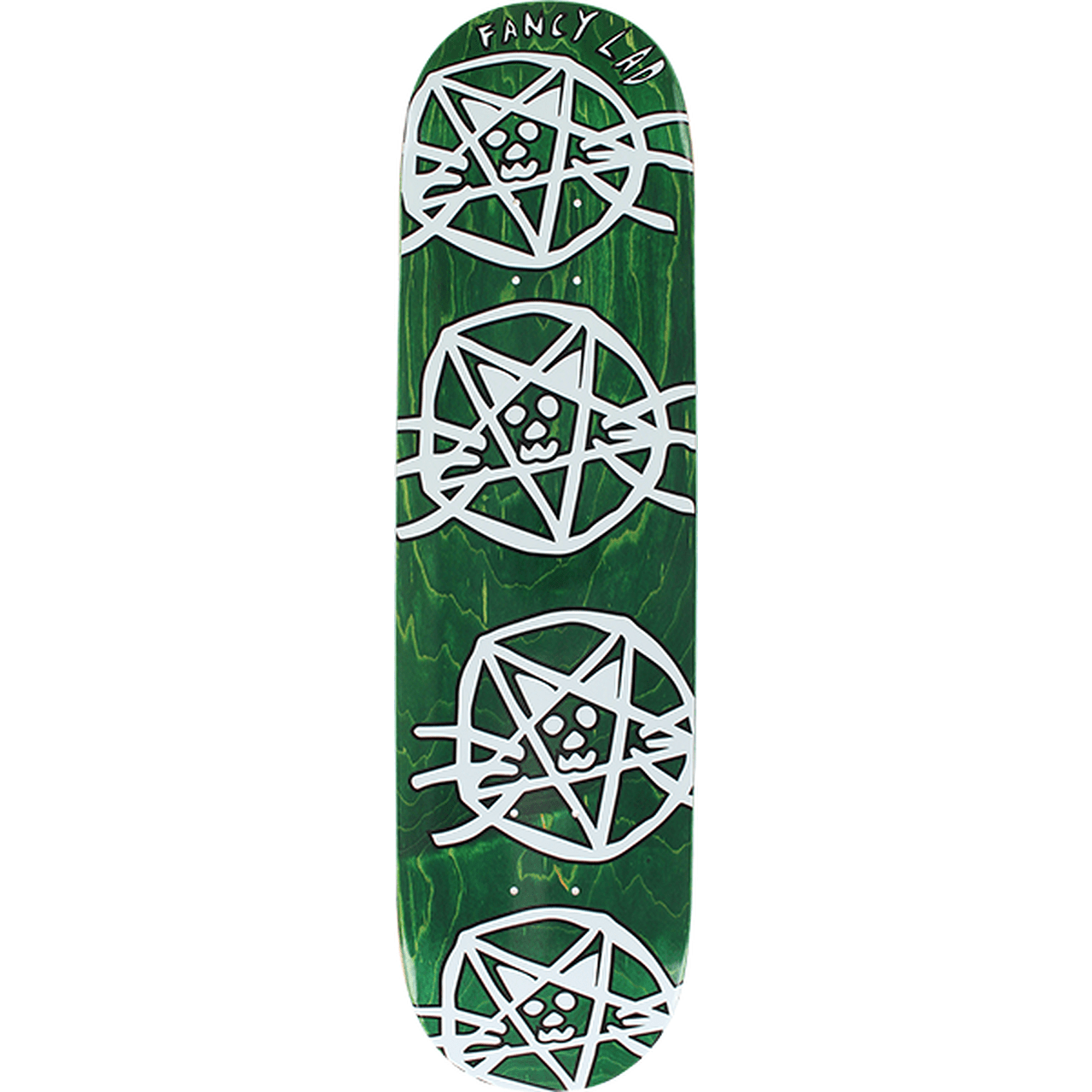 Fancy Lad | 8.5" Cat Treats Deck