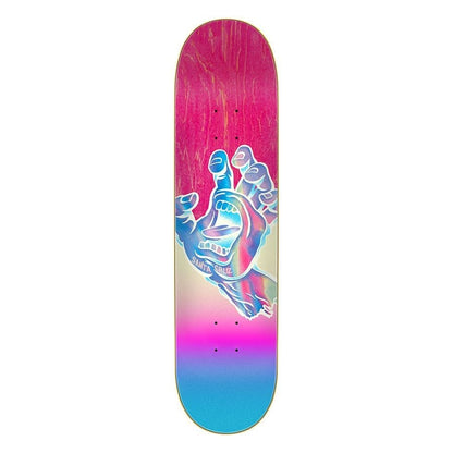 Santa Cruz | 7.75" Iridescent Hand