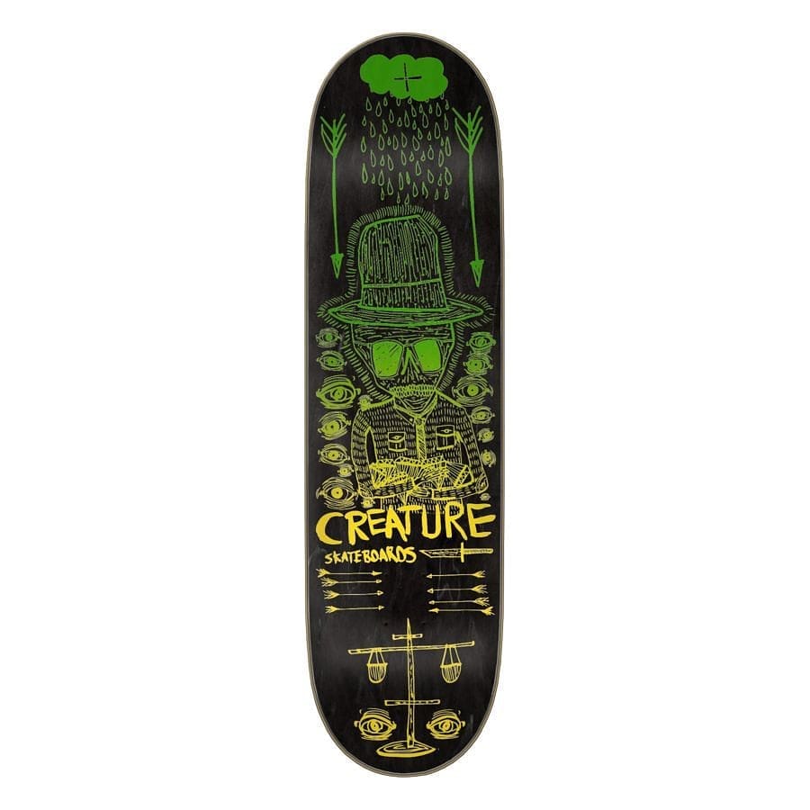 Creature | 8.5" Patrick Jilbert Magic Hands