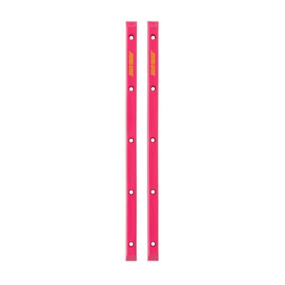 Santa Cruz | Slimline Rails - Pink