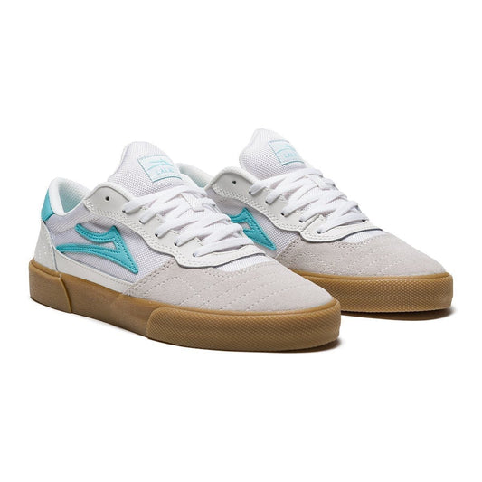 Lakai | Cambridge - White/Teal
