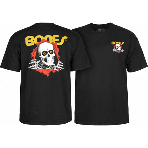 Powell Peralta | Bones Ripper Shirt - Black
