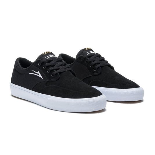 Lakai | Riley 3 - Black Suede
