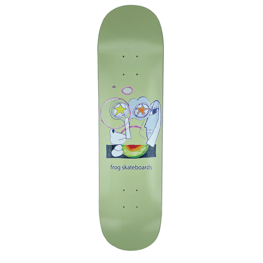 Frog | 8” Senseless