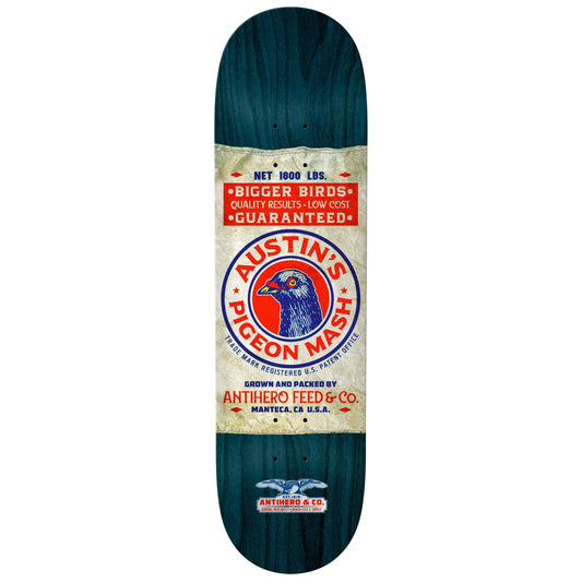 Anti-Hero | 8.06” Kanfoush – General Mercantile II